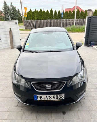Seat Ibiza cena 19000 przebieg: 159000, rok produkcji 2014 z Kożuchów małe 46